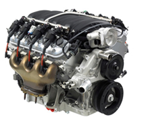 P393E Engine